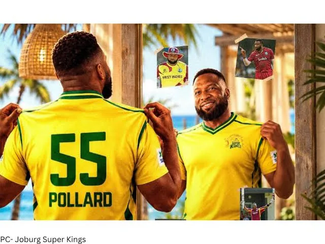 SA20లో Kieron Pollard Surprise Move.. MI Cape Town నుంచి Joburg Super Kingsకు జంప్!